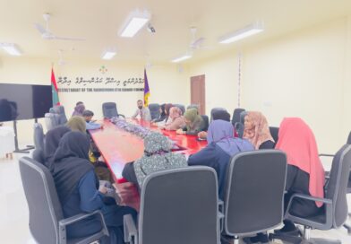 މުވައްޒަފުންނާއެކު ބާއްވާ ހަފްތާ ބައްދަލުވުން 04 އޯގަސްޓް 2024