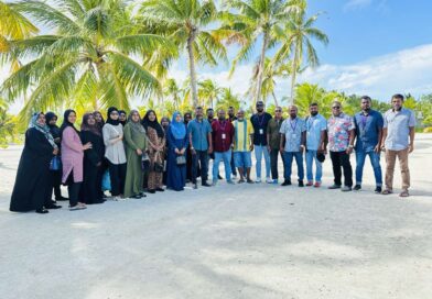 . މިކައުންސިލުން ފ. އަތޮޅަށް ކުރި ތަޖުރިބާ ދަތުރުގެ ތެރެއިން ފ.މަގޫދޫ އަށް ޒިޔާރަތް ކުރުންން