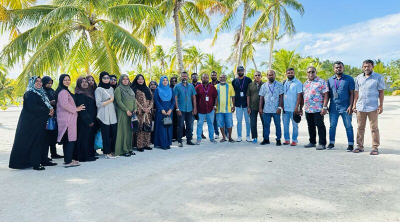 . މިކައުންސިލުން ފ. އަތޮޅަށް ކުރި ތަޖުރިބާ ދަތުރުގެ ތެރެއިން ފ.މަގޫދޫ އަށް ޒިޔާރަތް ކުރުންން