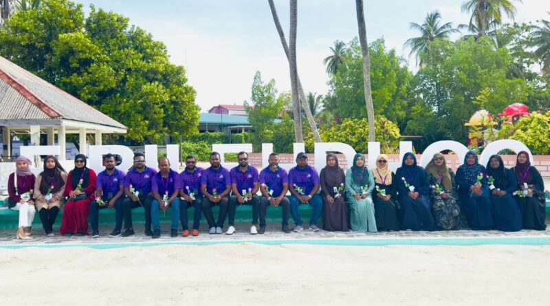 .މިކައުންސިލުން ފ. އަތޮޅަށް ކުރި ތަޖުރިބާ ދަތުރުގެ ތެރެއިން ފ.ބިލެތްދޫ އަށް ކުރި ޒިޔާރަތް